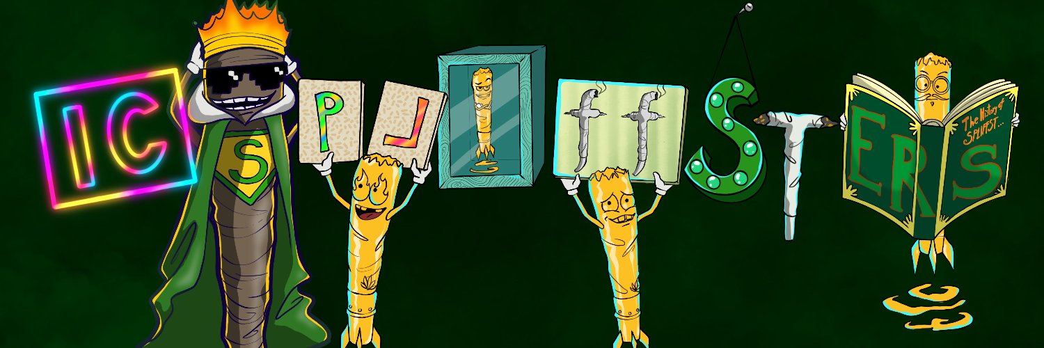 ICSpliffsters banner
