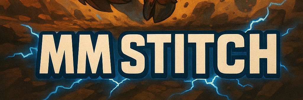 Stitch banner