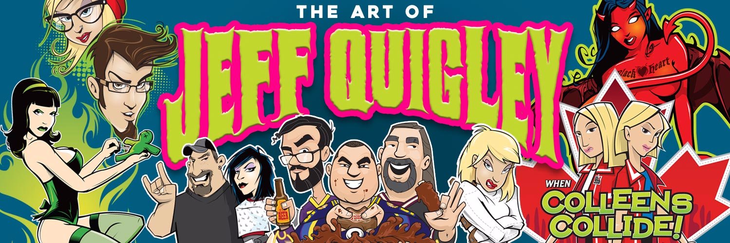 Jeff Quigley banner
