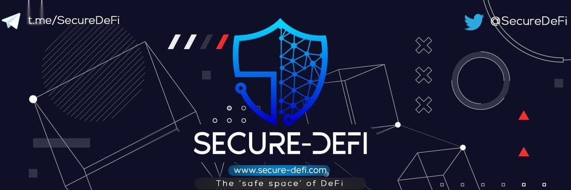 Secure-DeFi banner