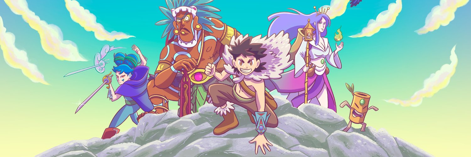 Niide Official banner