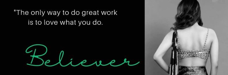 believer1523's profile banner image