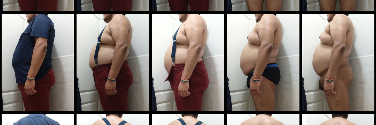 Not Another Gainer Account banner
