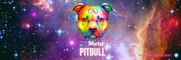 MetaPitbull Profile Banner