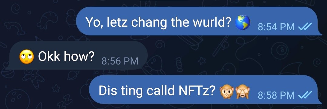The Nifty Revolution banner