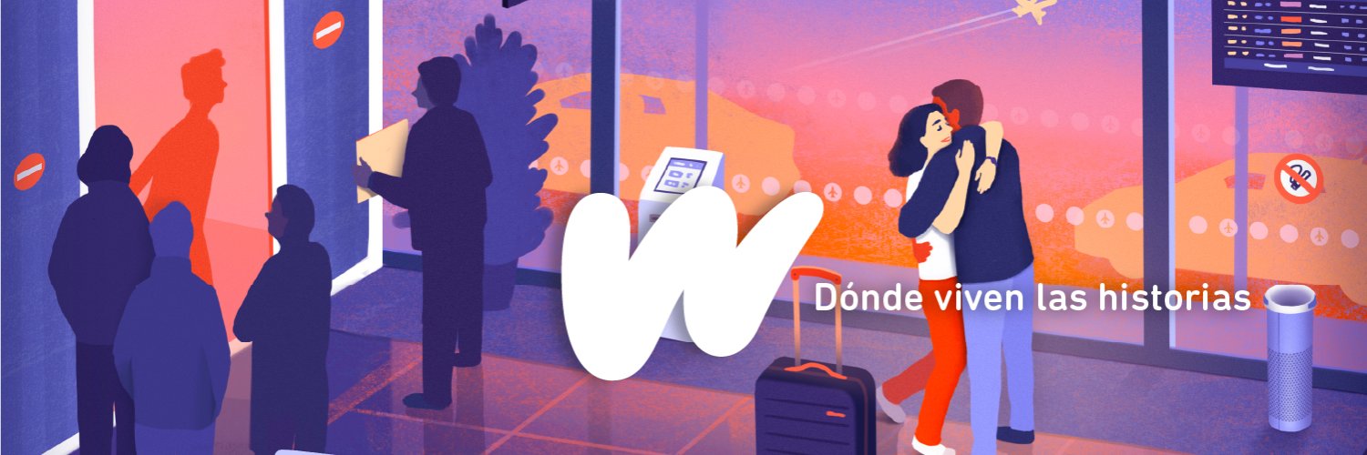Wattpad Español banner