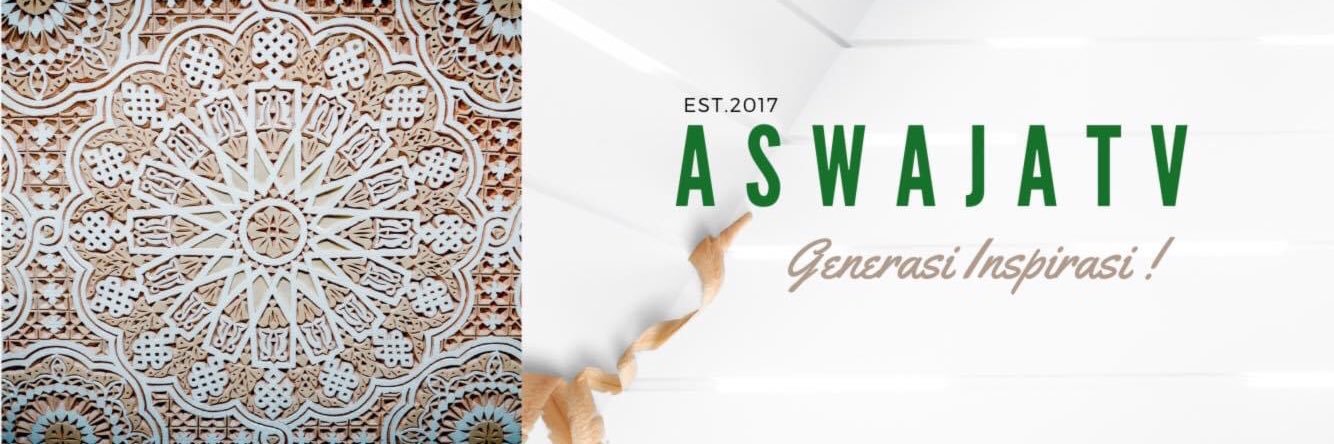 aswajatv's profile banner image