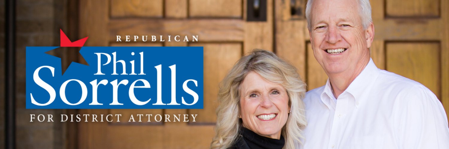 Phil Sorrells banner