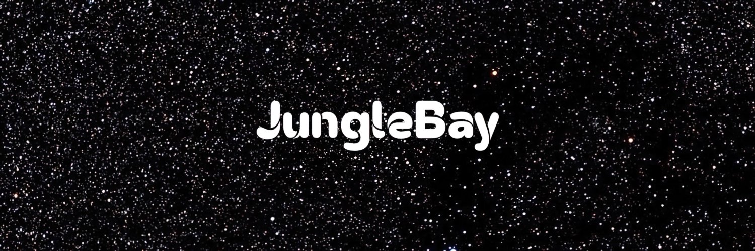 junglebayio's profile banner image