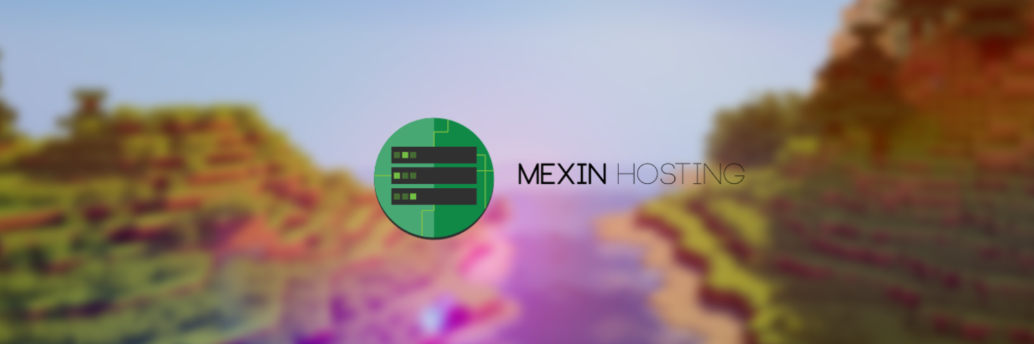 MexinHosting's profile banner image