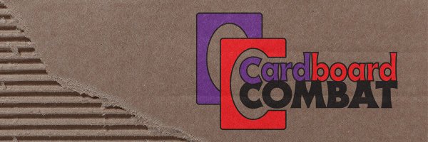 CardboardC0mbat Profile Banner
