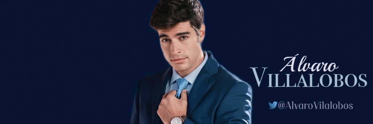 Álvaro Villalobos banner