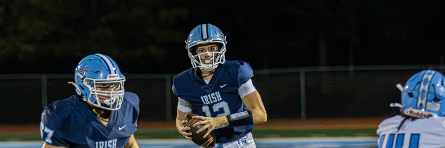 Matthew Rausch 2026 Qb banner