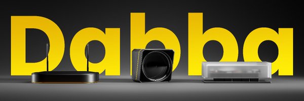 DabbaNetwork Profile Banner