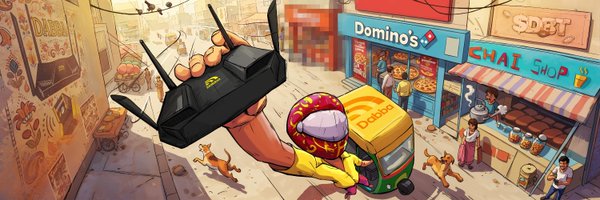 DabbaNetwork Profile Banner