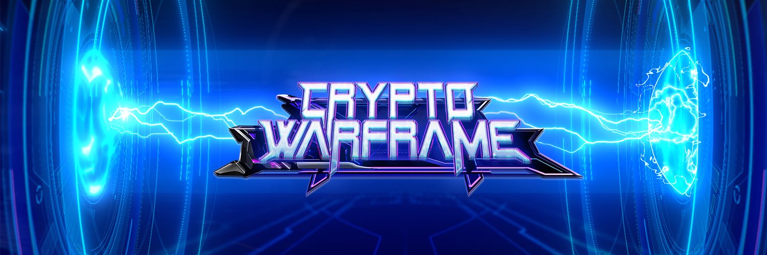 Crypto Warframe banner