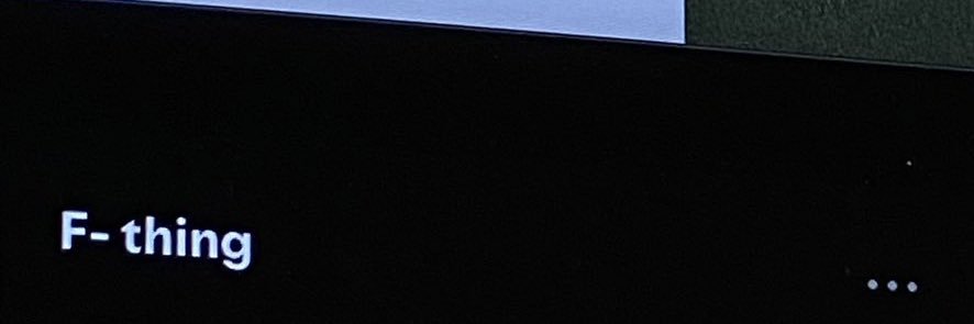 Killian. banner