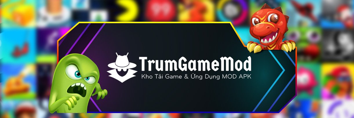 TrumGameMod's profile banner image