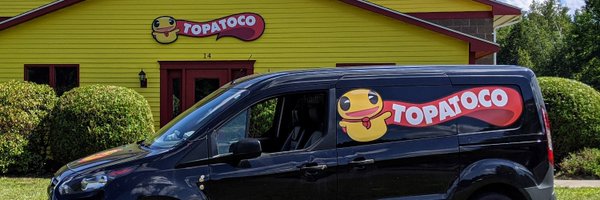 topatoco Profile Banner