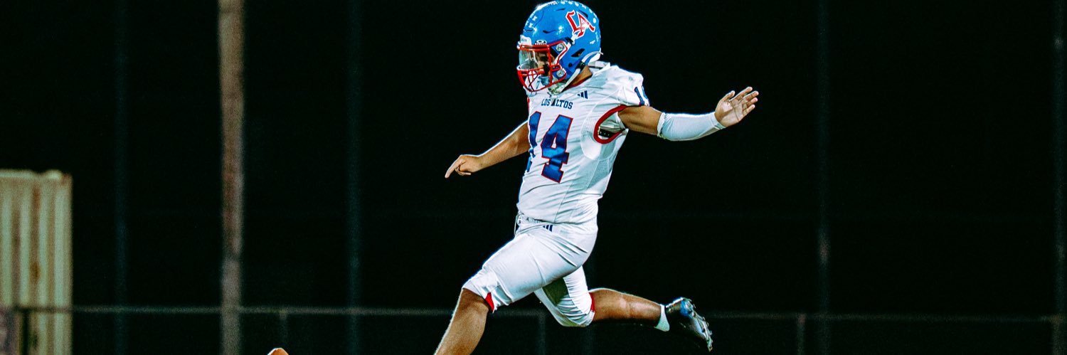 Daniel Blas(5’8 175 Kicker) banner
