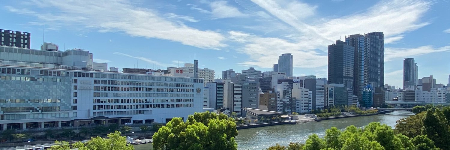 プライドセンター大阪🏳️‍🌈@天満橋 #PrideCenterOsaka's banner