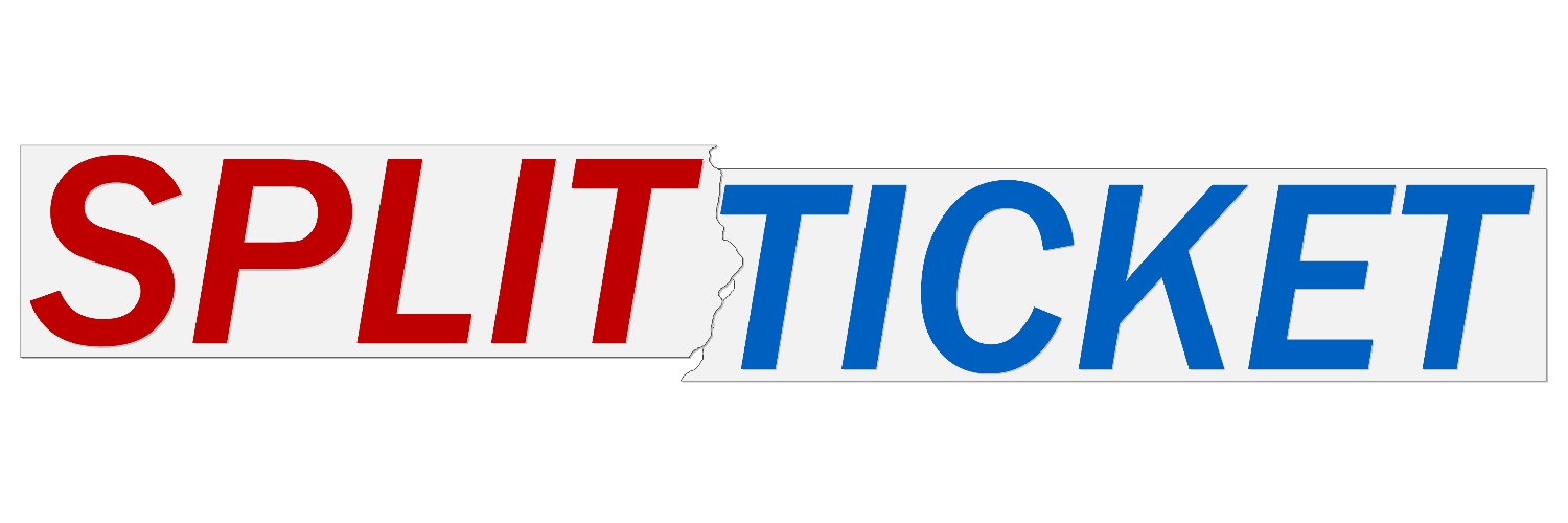 Split Ticket's banner