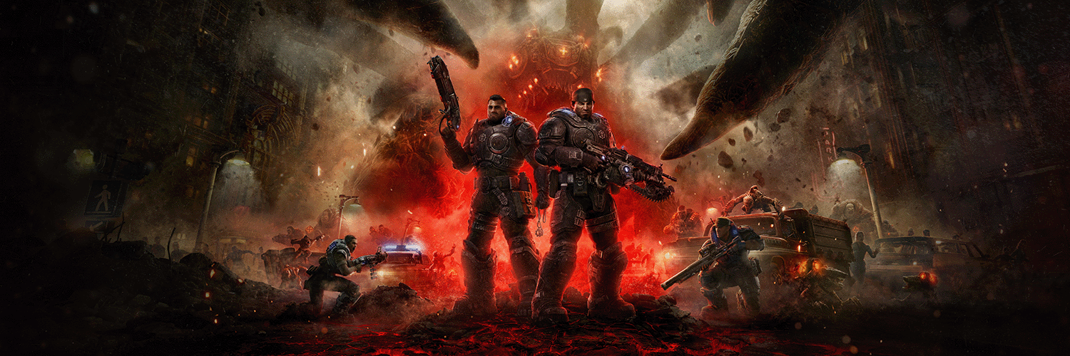 GearsofWar's profile banner image