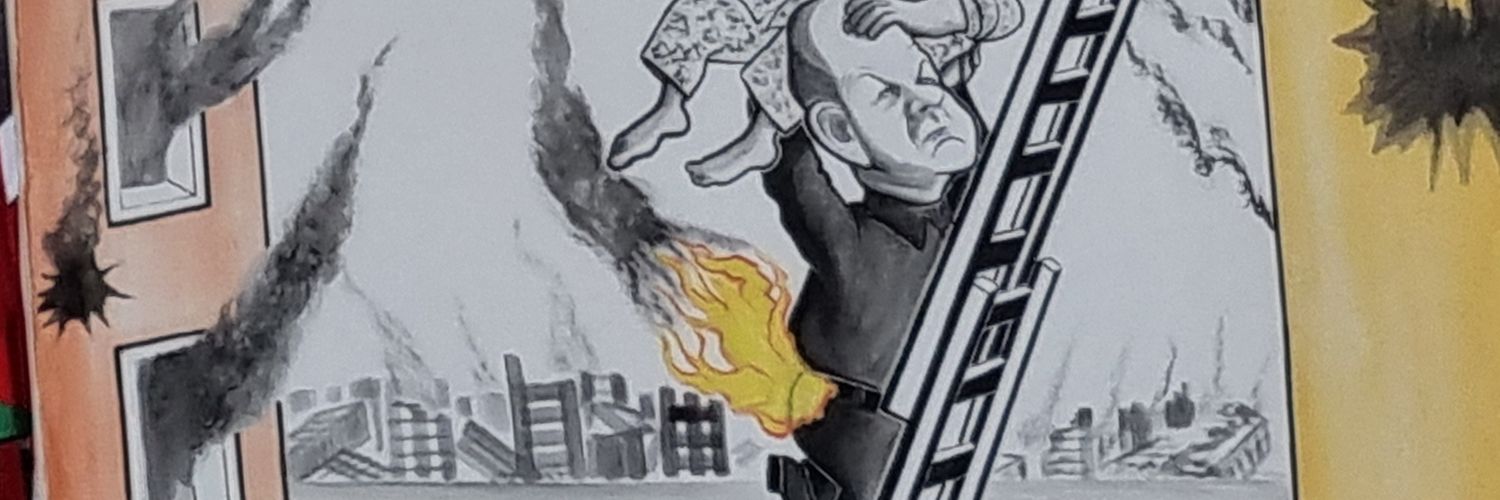 gegen Antihumanismus banner