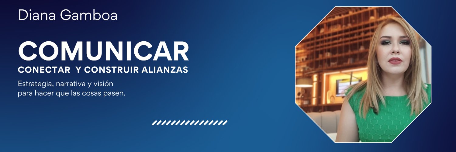 dianagamboal's profile banner image