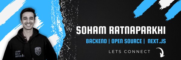 SohamR_7113 Profile Banner