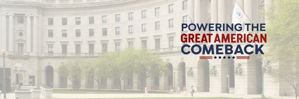 U.S. EPA's banner