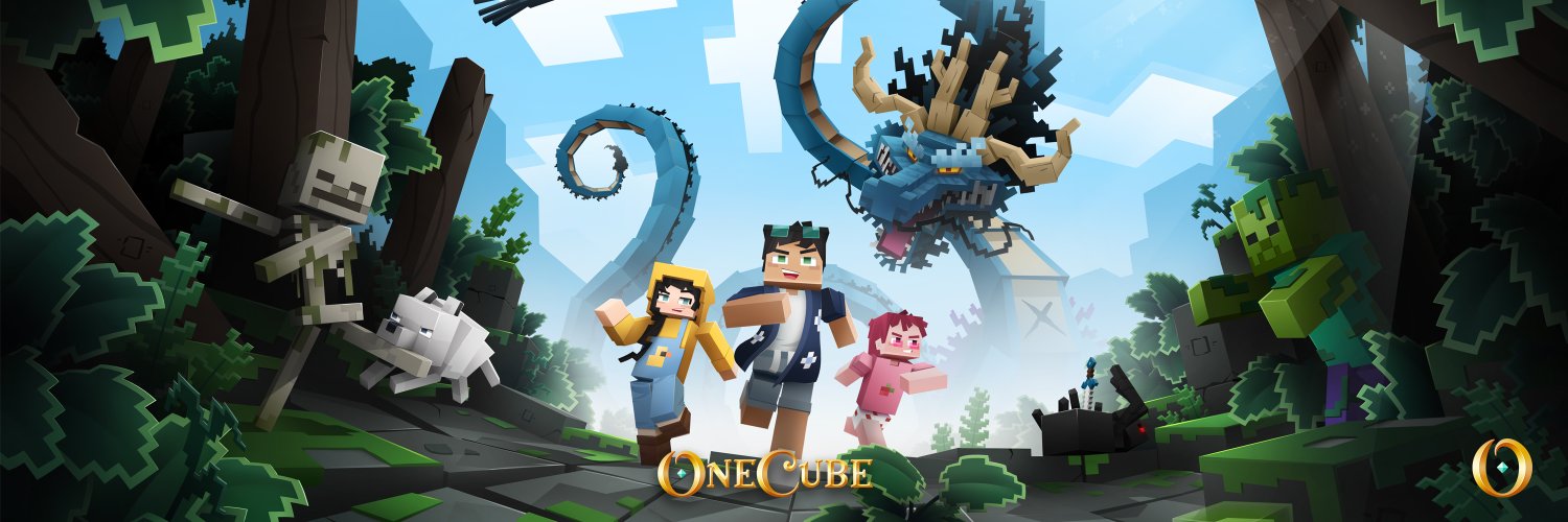 OneCube banner