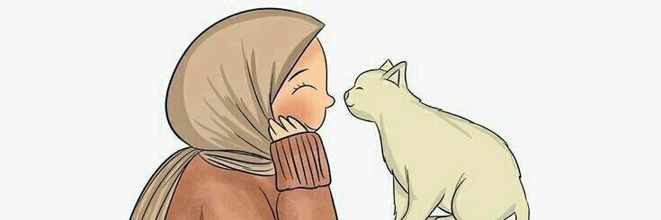another cat person banner