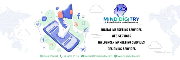 Mind Digitry Profile Banner