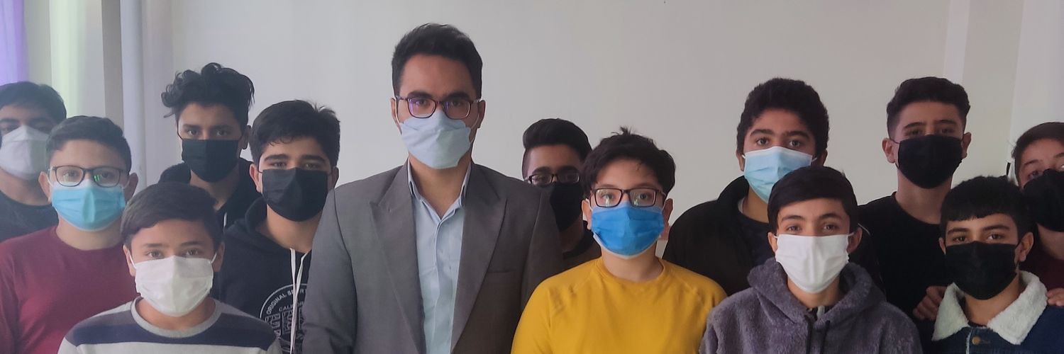 Aref_bio1997's profile banner image