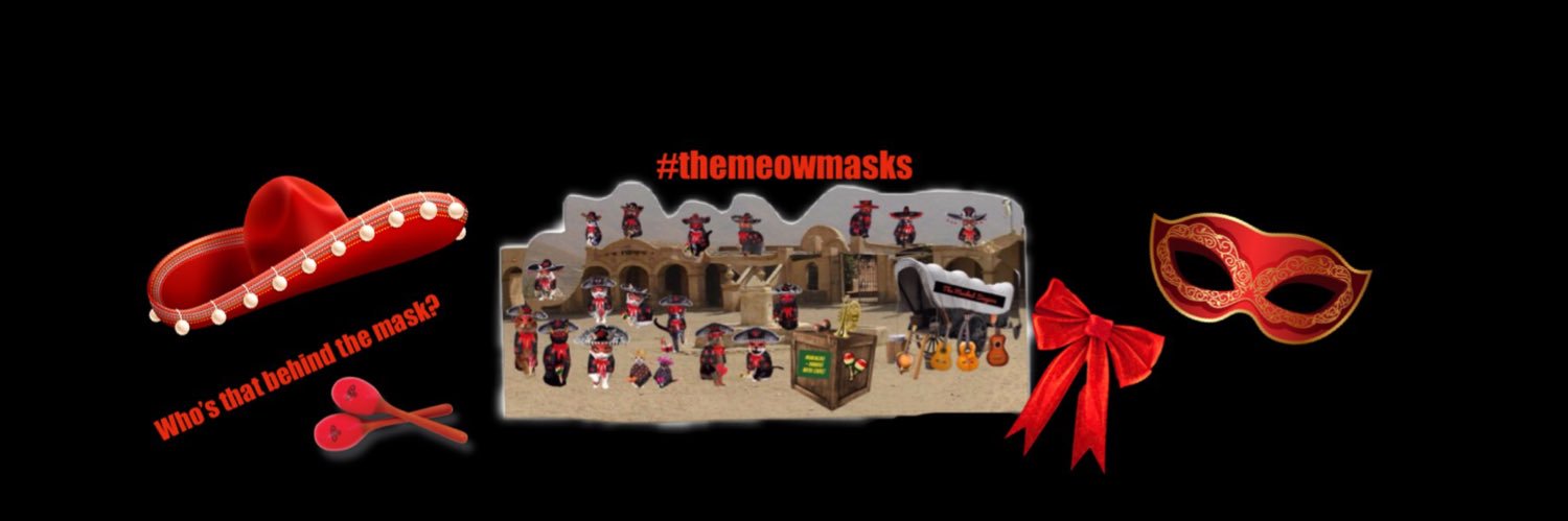 TheMeowmasked's profile banner image