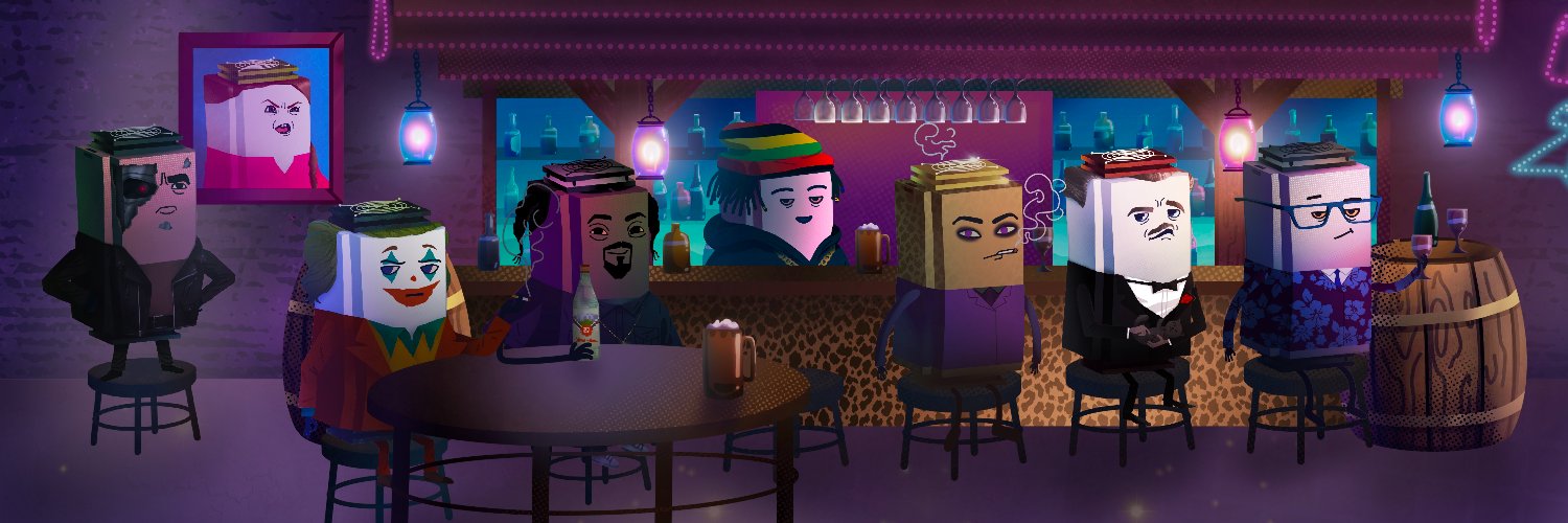 Crypto Miners Syndicate banner