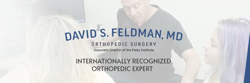 davidsfeldmanmd's profile banner image