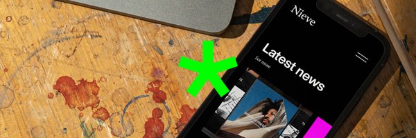 NieveAgency Profile Banner