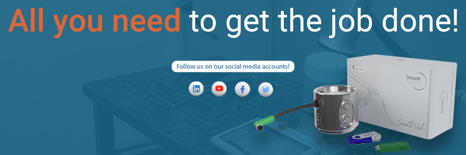 Smooth Robotics banner