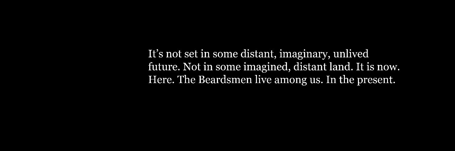 TheseBeardsmen's profile banner image