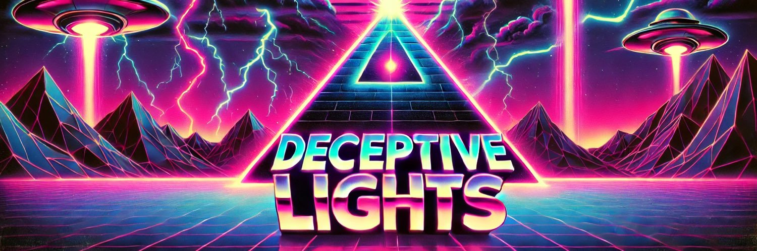 Deceptive Lights banner