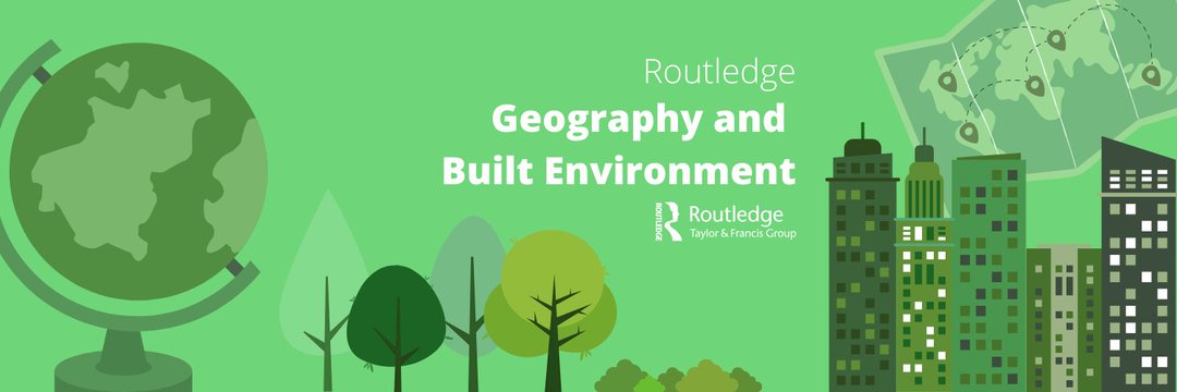 RoutledgeUrban's profile banner image
