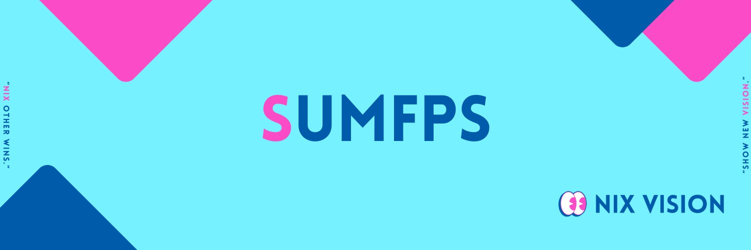 SumFPS@NIX banner