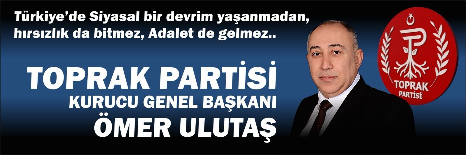 Toprak Partisi banner