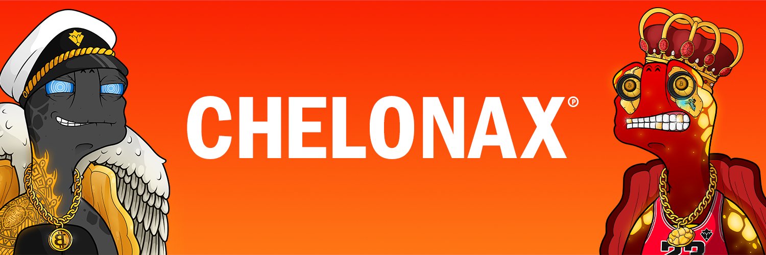 ChelonaX banner