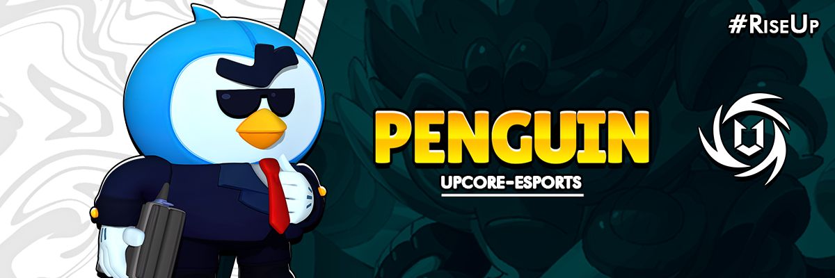 UPC | Penguin 🌴 banner