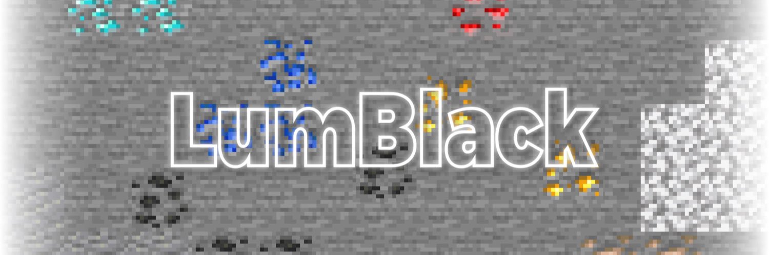 LumBlack banner