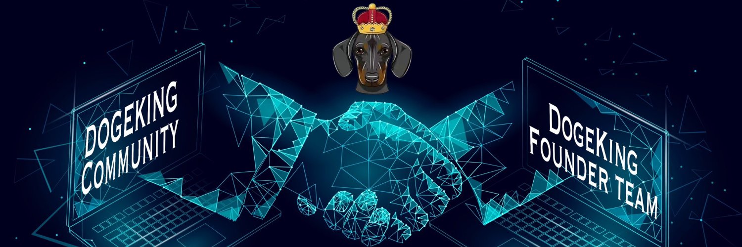 DogeKING banner