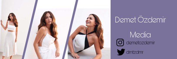DemetOzdmrMedia Profile Banner